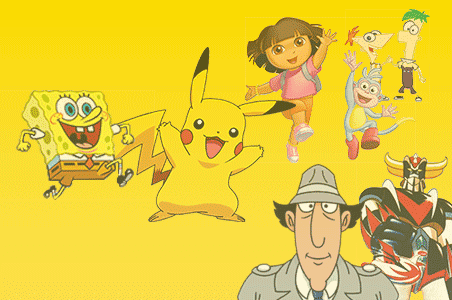 Dessin animés de notre enfance : découvrez les génériques originaux !