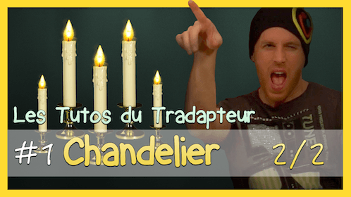 Les Tutos du Tradapteur #1